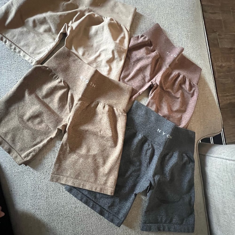 NVGTN shorts bundle